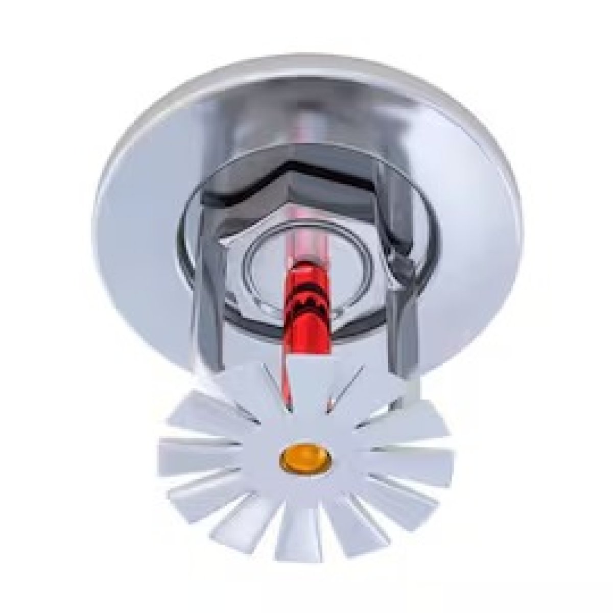 Automatic Fire Sprinkler System