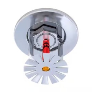 Automatic Fire Sprinkler System