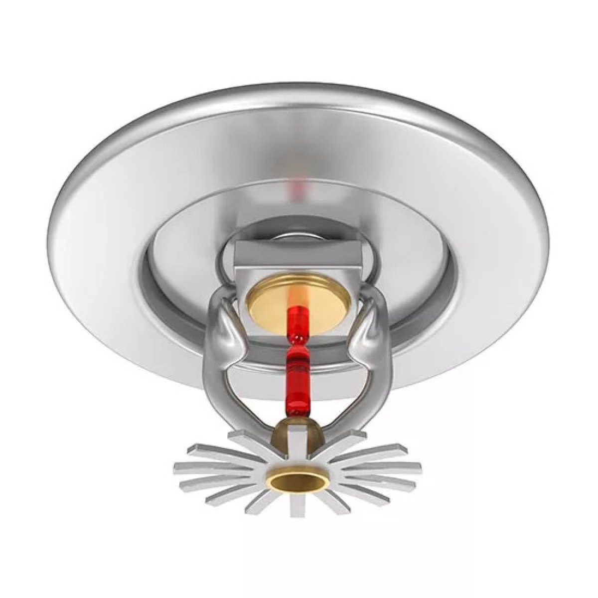 Automatic Fire Sprinkler System