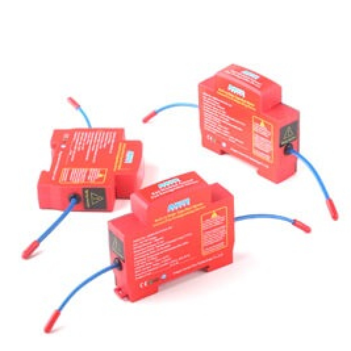 Direct/Indirect Aerosol Fire Suppression