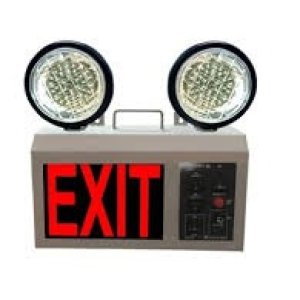 LED Fire Emergency Exit Light Sign