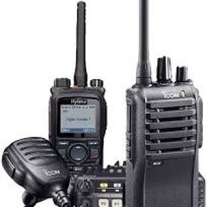 Walkie Talkie / Two-Way Radio