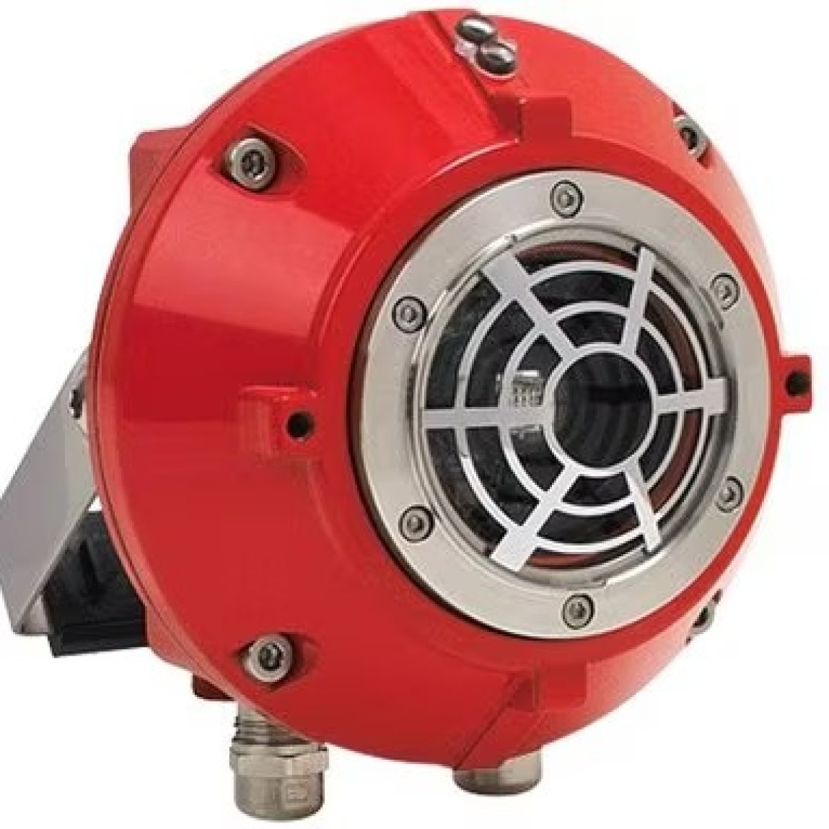 Multi-Spectrum (Triple IR / UV-IR) Optical Flame Detector
