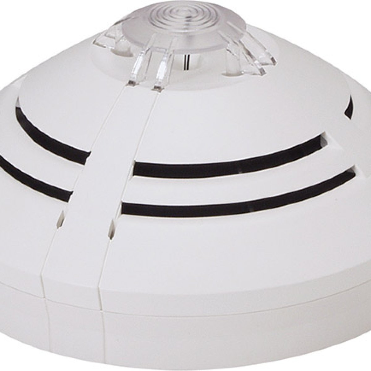 Intelligent Addressable Multi-Criterion Smoke, Heat, and Carbon Monoxide Detector