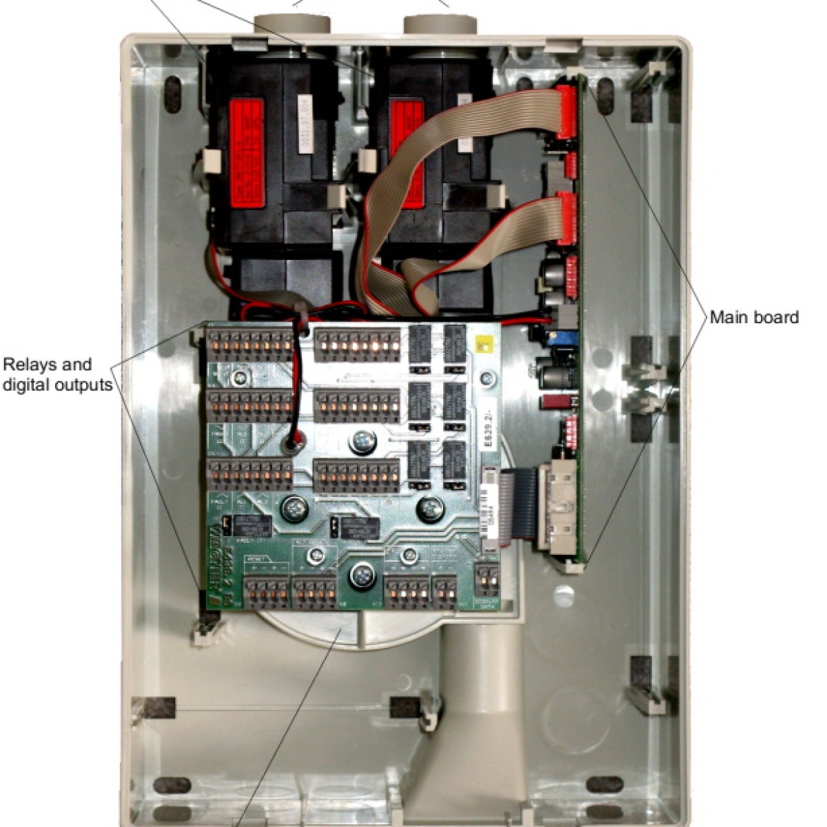 Addressable Aspirating Smoke Detector (ASD)