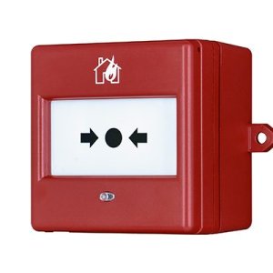 Manual Call Point (Resettable Element / Break Glass)