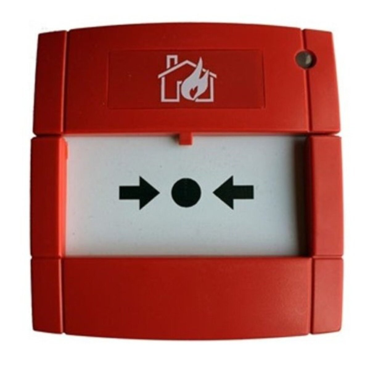 Manual Call Point (Resettable Element / Break Glass)