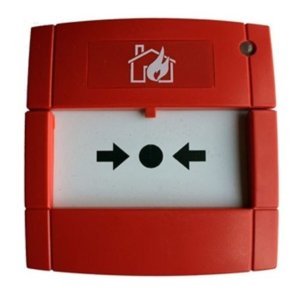 Manual Call Point (Resettable Element / Break Glass)