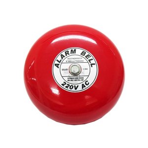 Motor-Driven Fire Alarm Bell (6", 8", 10" Configurations)
