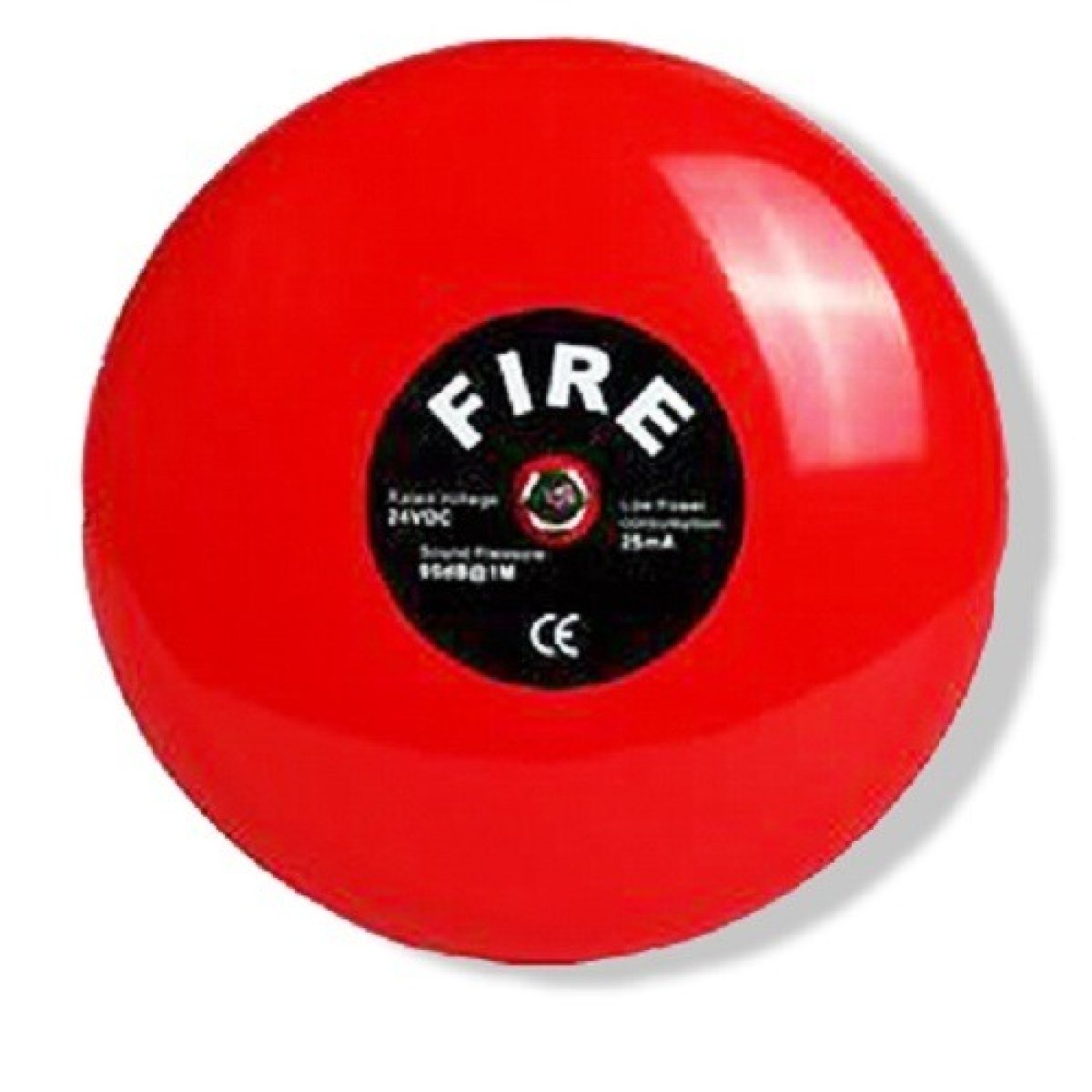 Motor-Driven Fire Alarm Bell (6", 8", 10" Configurations)