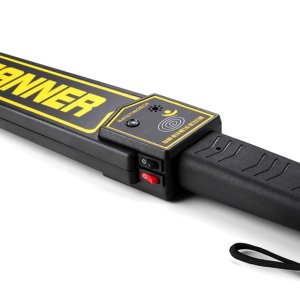 Handheld Metal Detector Wand