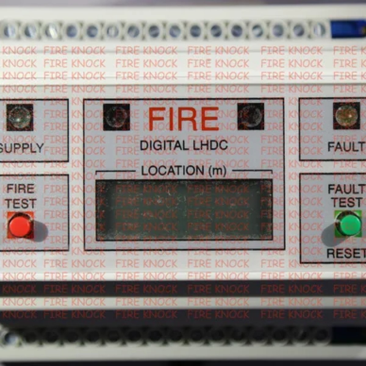 Addressable Fire Interface Module (Dual-Input / Relay-Output Combo)