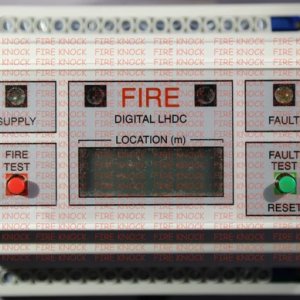 Addressable Fire Interface Module (Dual-Input / Relay-Output Combo)