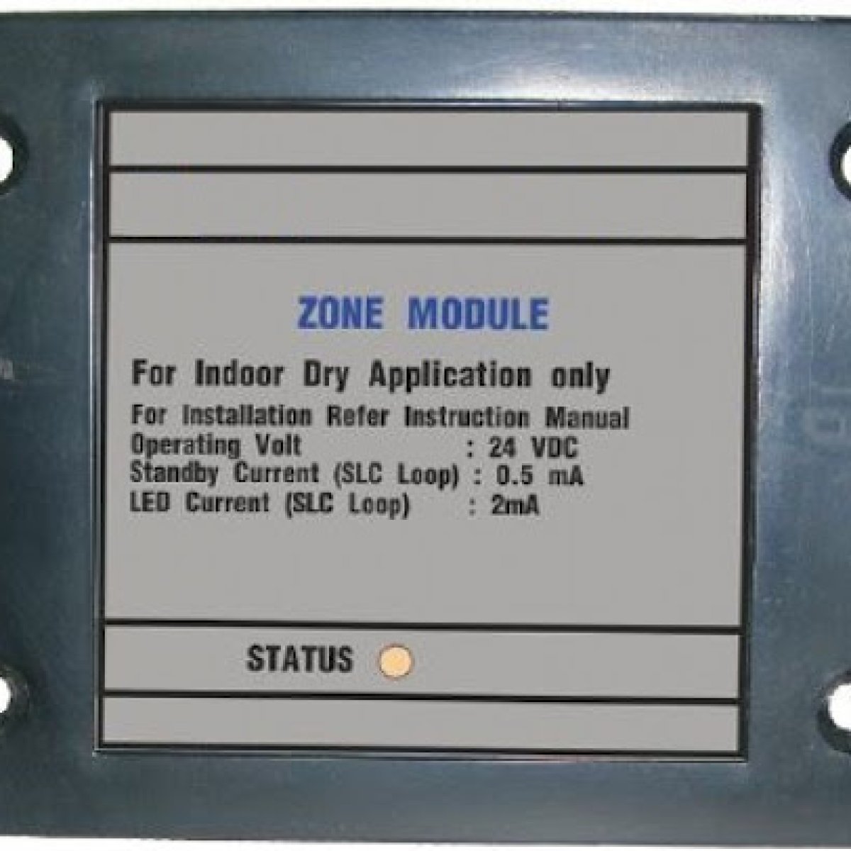 Conventional Zone Monitor Module