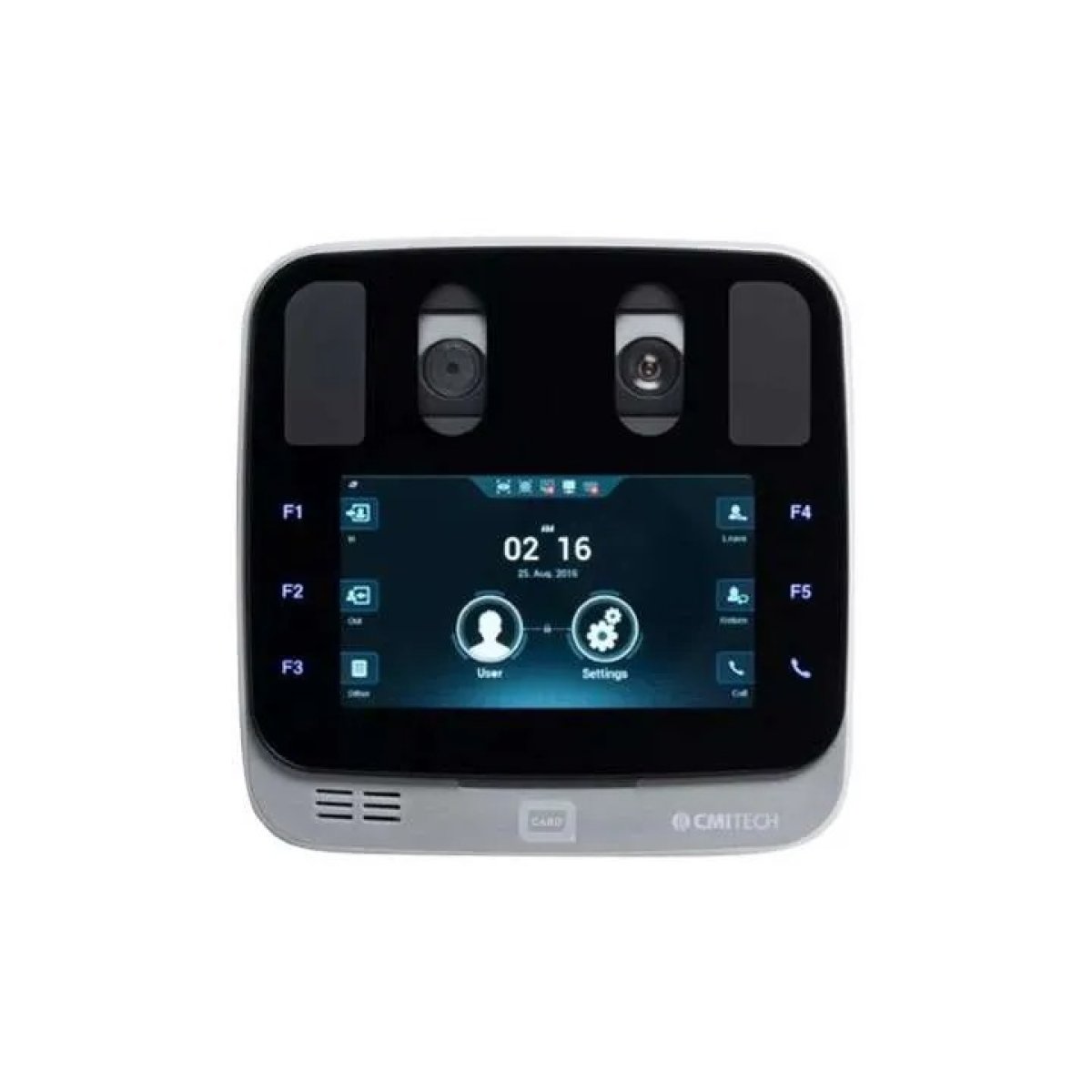 Iris Recognition System