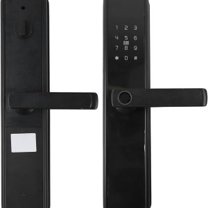 Biometric Door Lock System