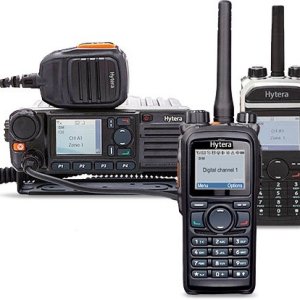 Walkie Talkie / Two-Way Radio