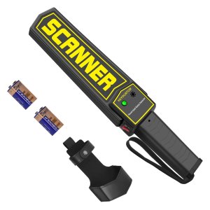 Handheld Metal Detector Wand