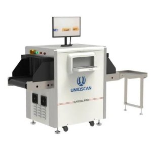 X-ray Baggage scanner