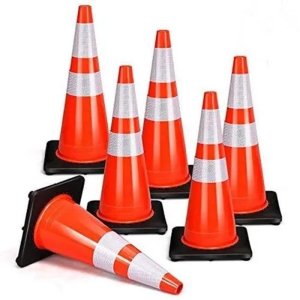 Road Cone Divider