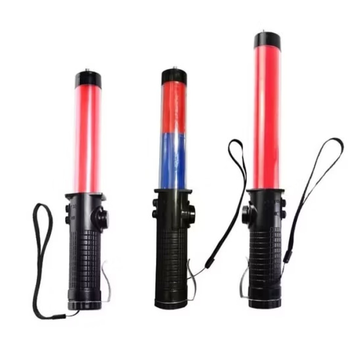 Traffic Baton Wand Signal Hand Indicator Light Stick