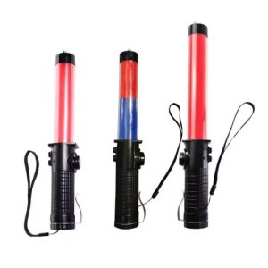 Traffic Baton Wand Signal Hand Indicator Light Stick