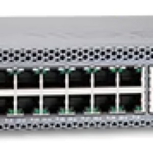 Managed Core Network Switch