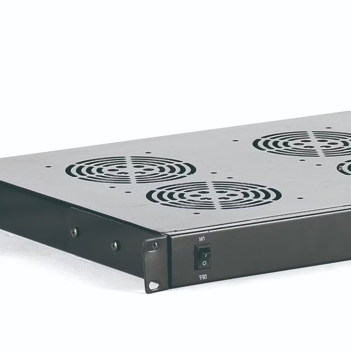 Cabinet Cooling Fan Top-mounted fan tray (2–4 fans, 230V)