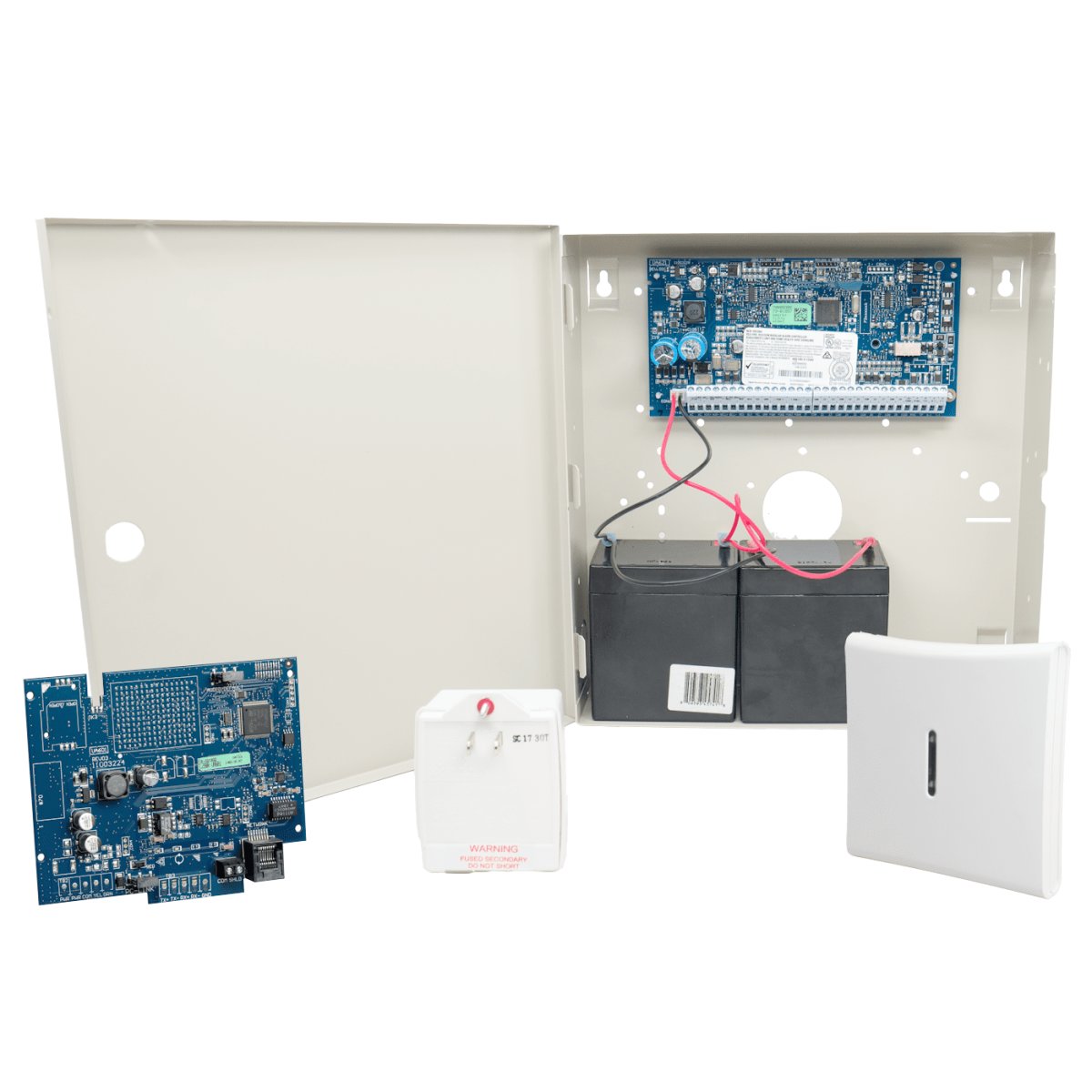 Duress Alarm Main Control Panel - Power Series Neo HS2064