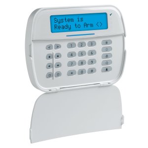 Duress Alarm Keypad
