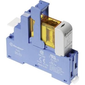 Alarm Interface Relay Module 7000 Series DPDT Relay