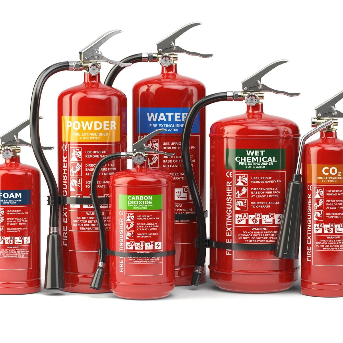 Fire Extinguisher