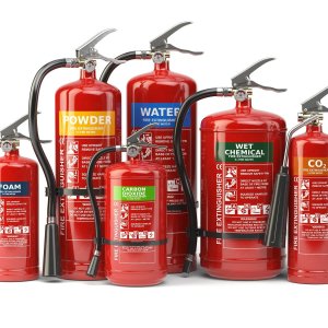 Fire Extinguisher