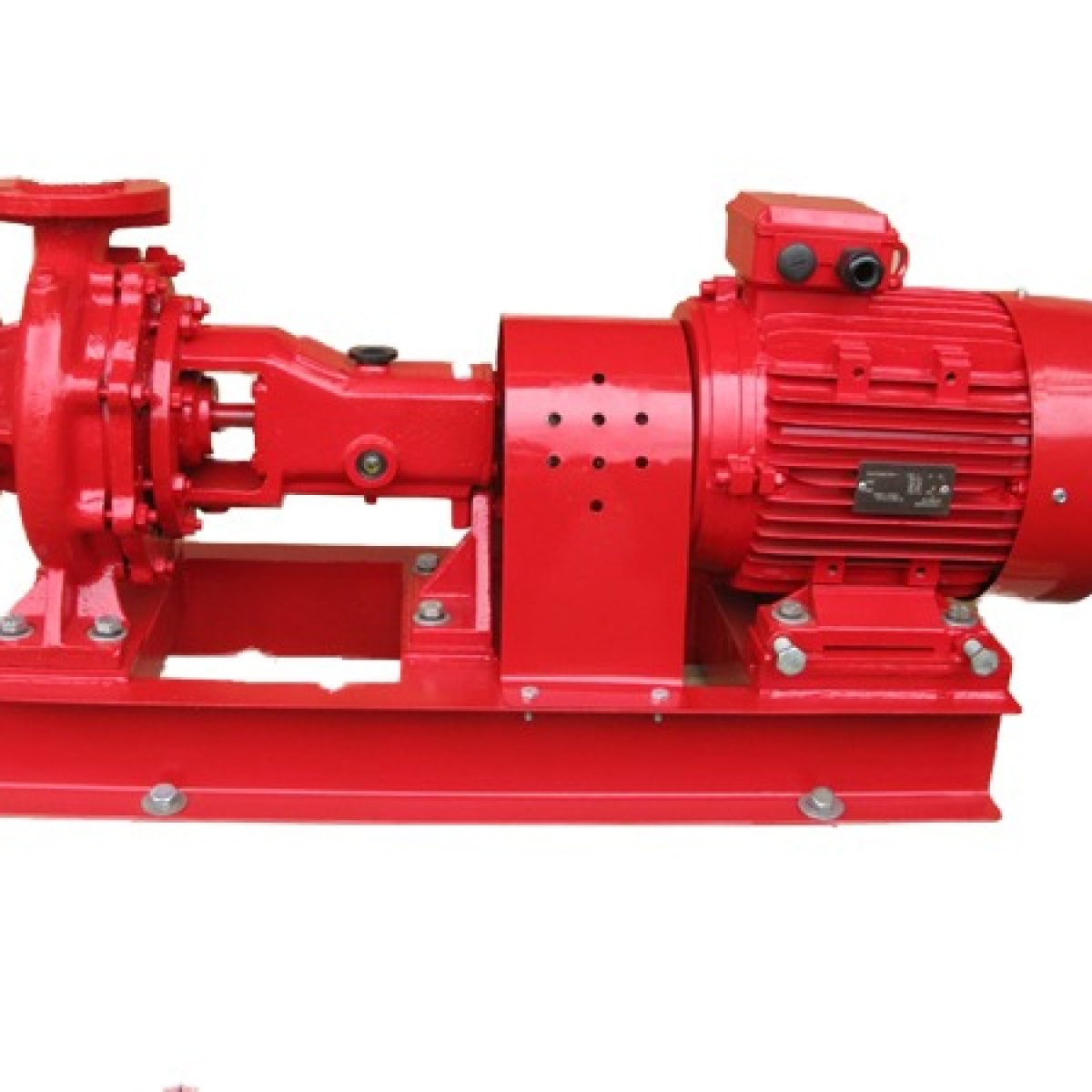 Electric Fire Pump