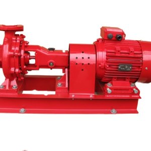 Electric Fire Pump