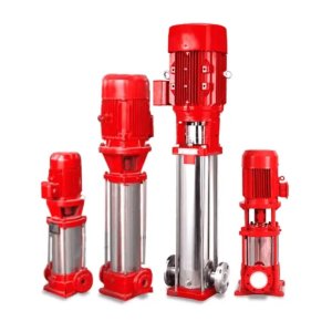 Jockey Pump