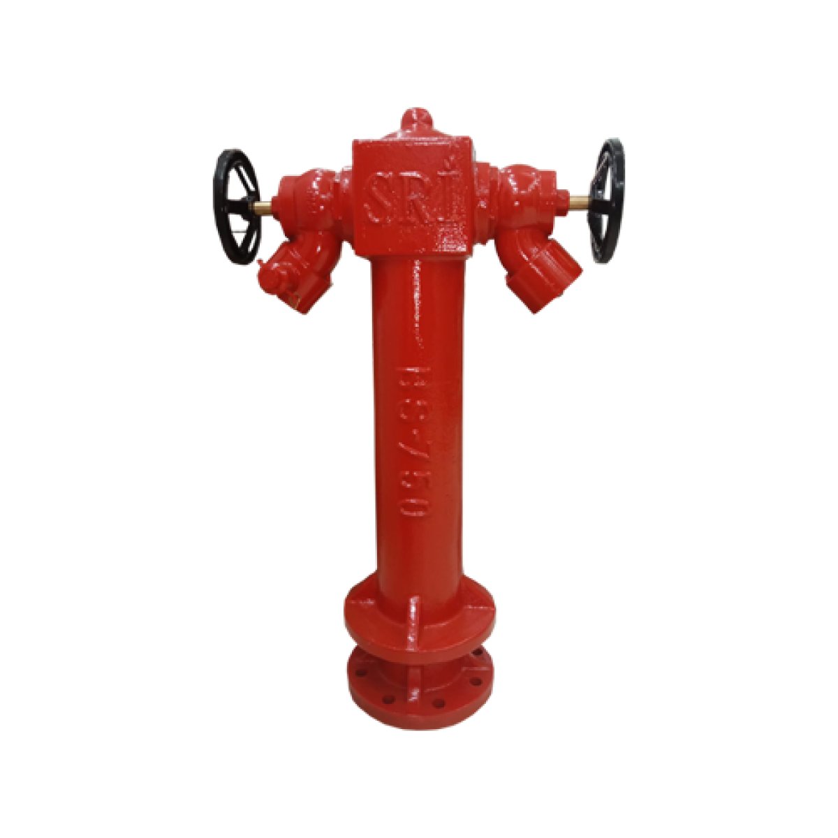 External Pillar Fire Hydrant (Wet-Barrel / Dry-Barrel, Multi-Outlet)