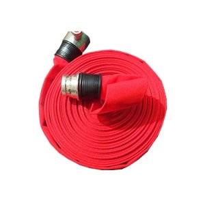 Double-Jacket Synthetic All-Weather Fire Hose Pipe (1.5" / 2.5")