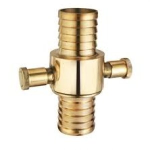 Standard Interlocking Fire Hose Couplings (Male / Female - 1.5" / 2.5")