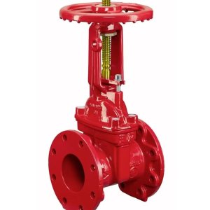 Wedge Gate Valve (Flanged / Threaded, OS&Y vs. NRS)