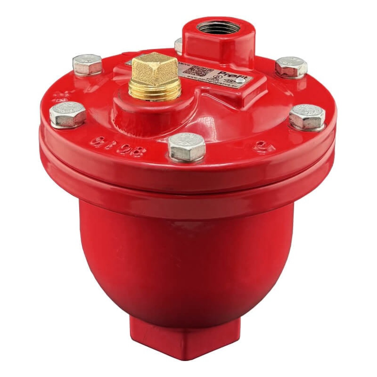 Automatic Air Release Valve (Threaded/Flanged, Single/Double Chamber)