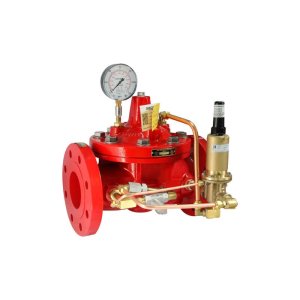 Overpressure Protection Pressure Relief Valve