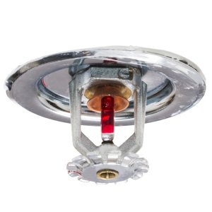 Automatic Fire Sprinkler System