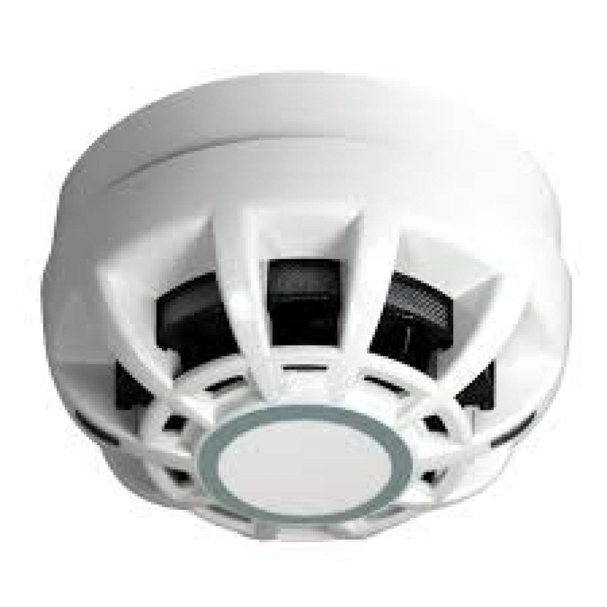 Photoelectric Smoke Detector with Built-In Isolation