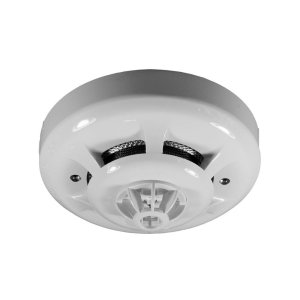 Intelligent Addressable Rate-of-Rise and Fixed Temperature Heat Detector
