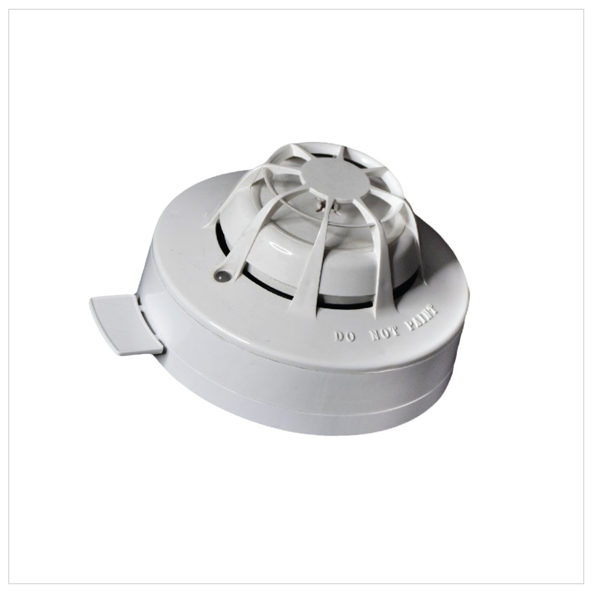 Intelligent Addressable Multi-Criterion Smoke, Heat, and Carbon Monoxide Detector
