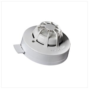 Intelligent Addressable Multi-Criterion Smoke, Heat, and Carbon Monoxide Detector