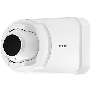 Intelligent Addressable Long-Range Projected Optical Beam Smoke Detector