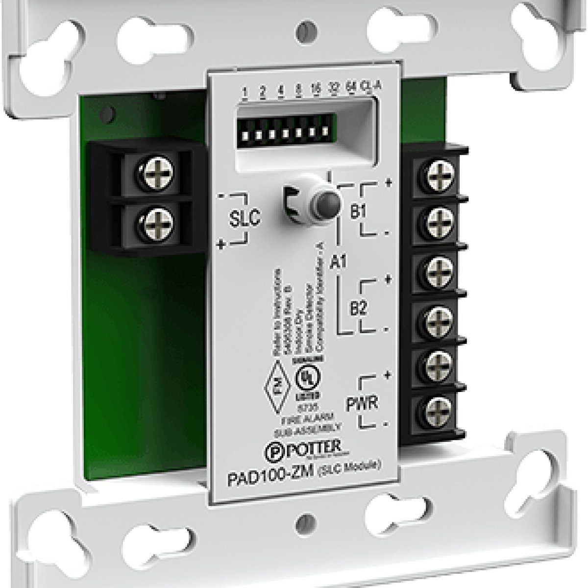 Conventional Zone Monitor Module