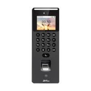 Multi-Biometric Enterprise Entry Control Terminal (Face, Fingerprint, & Card)